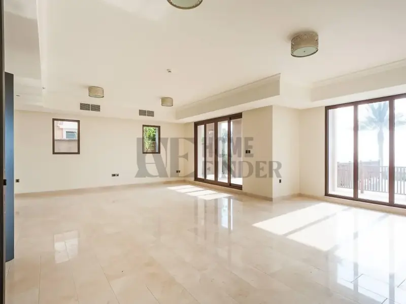 Villa for Sale in Palm Jumeirah |  BALQIS RESIDENCE, PALM JUMEIRAH - DUBAI